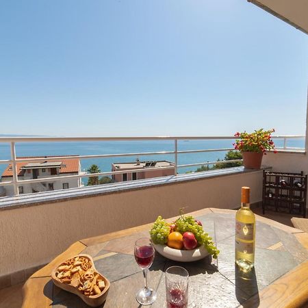 Apartments Sunrise Спліт Екстер'єр фото
