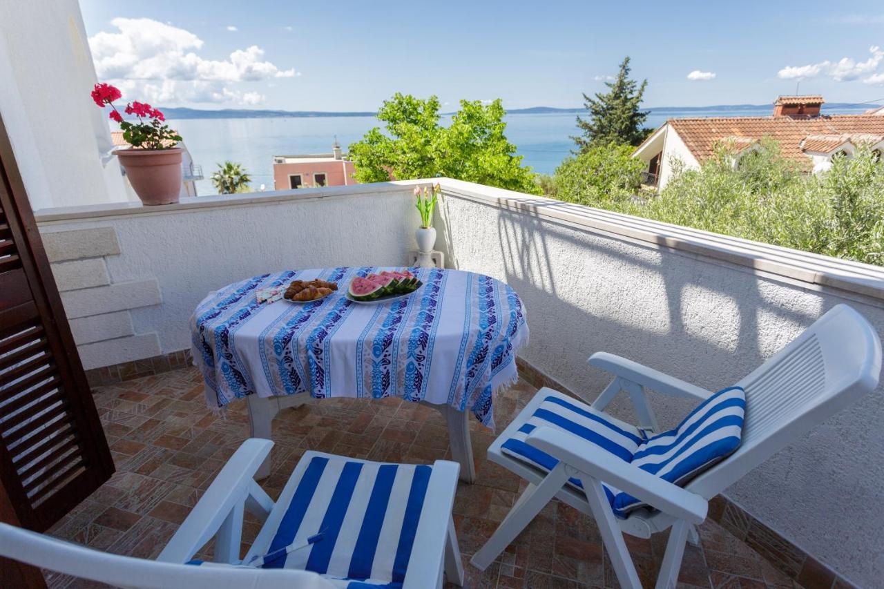 Apartments Sunrise Спліт Екстер'єр фото