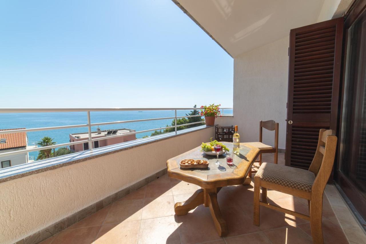 Apartments Sunrise Спліт Екстер'єр фото