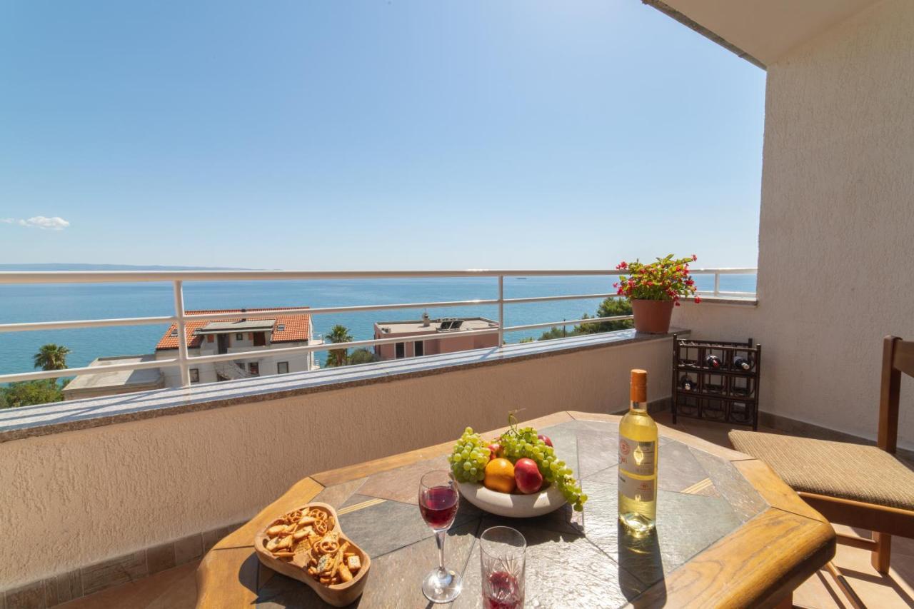 Apartments Sunrise Спліт Екстер'єр фото
