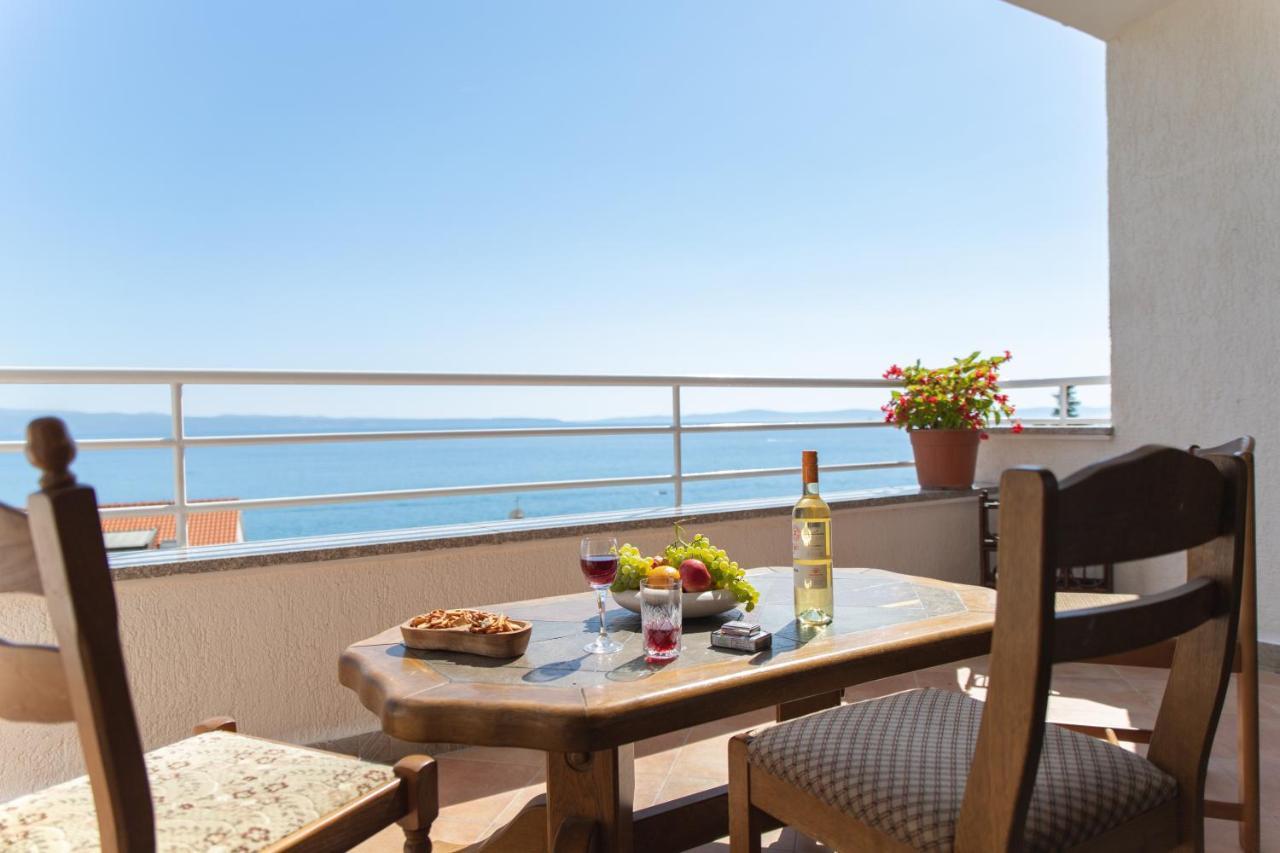 Apartments Sunrise Спліт Екстер'єр фото