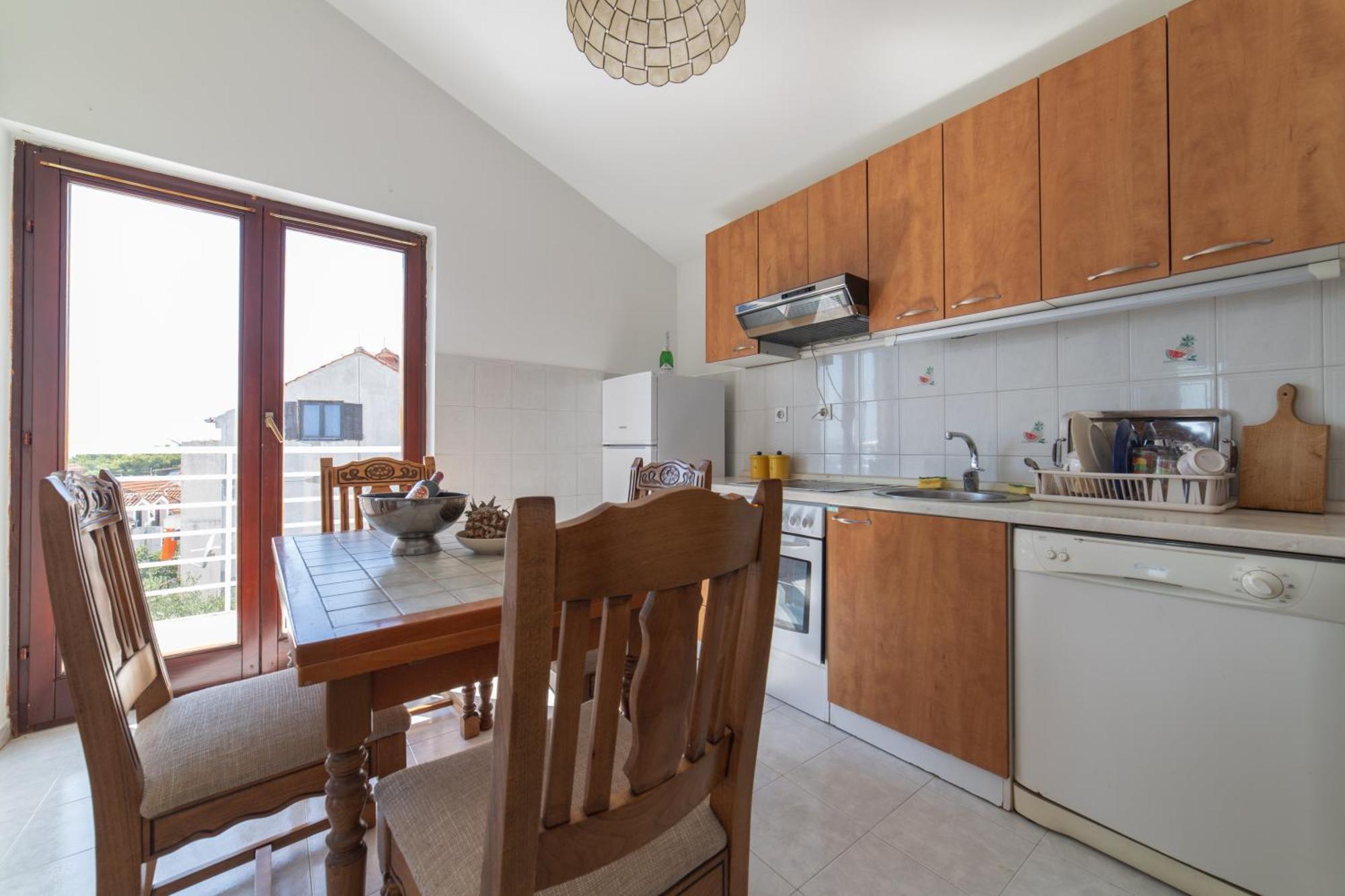 Apartments Sunrise Спліт Номер фото