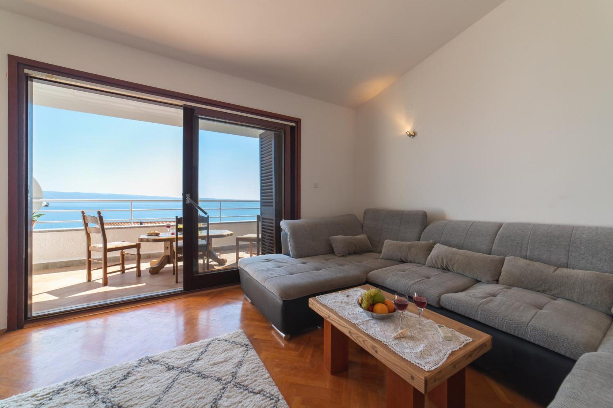 Apartments Sunrise Спліт Номер фото