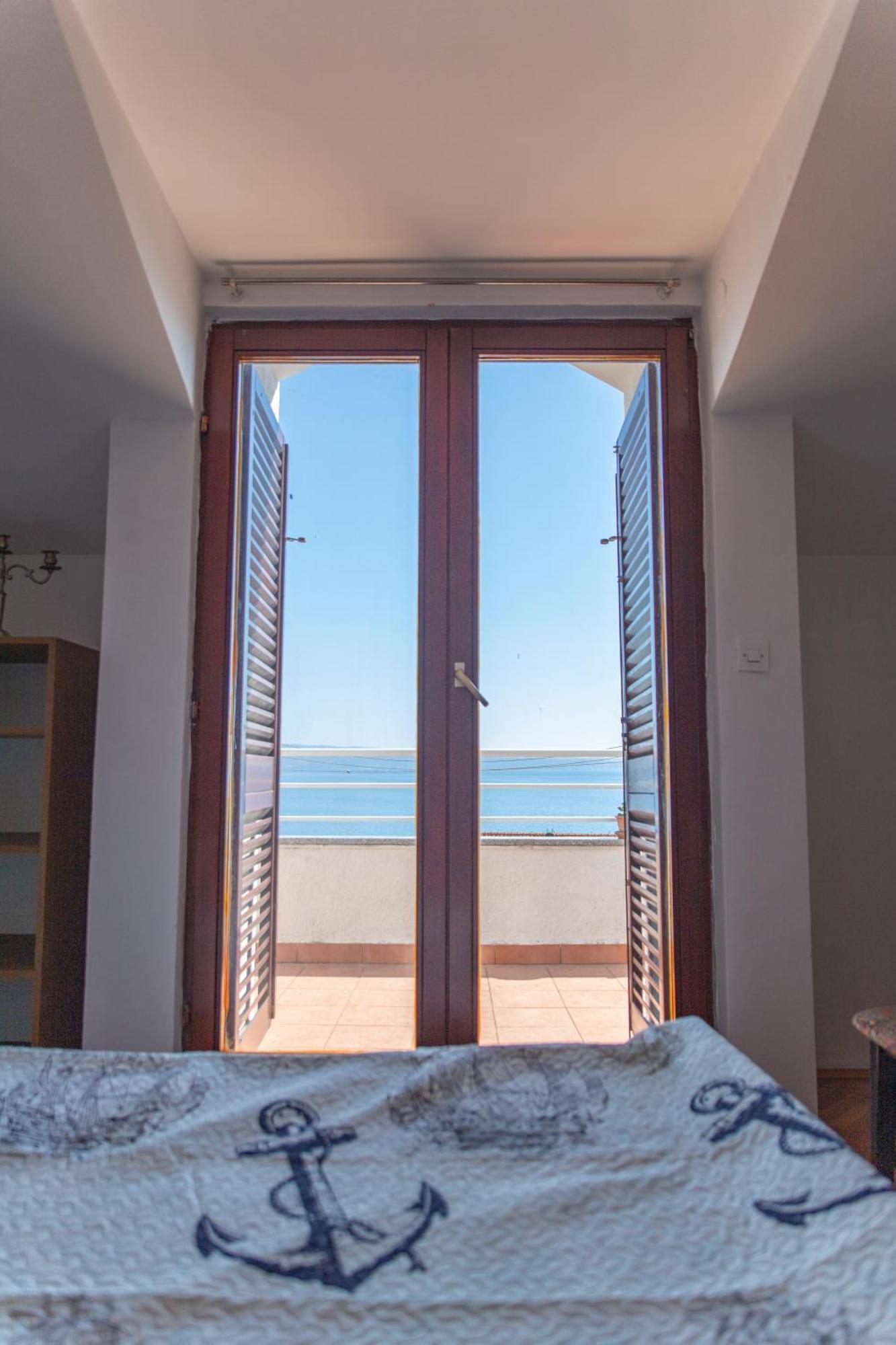 Apartments Sunrise Спліт Номер фото
