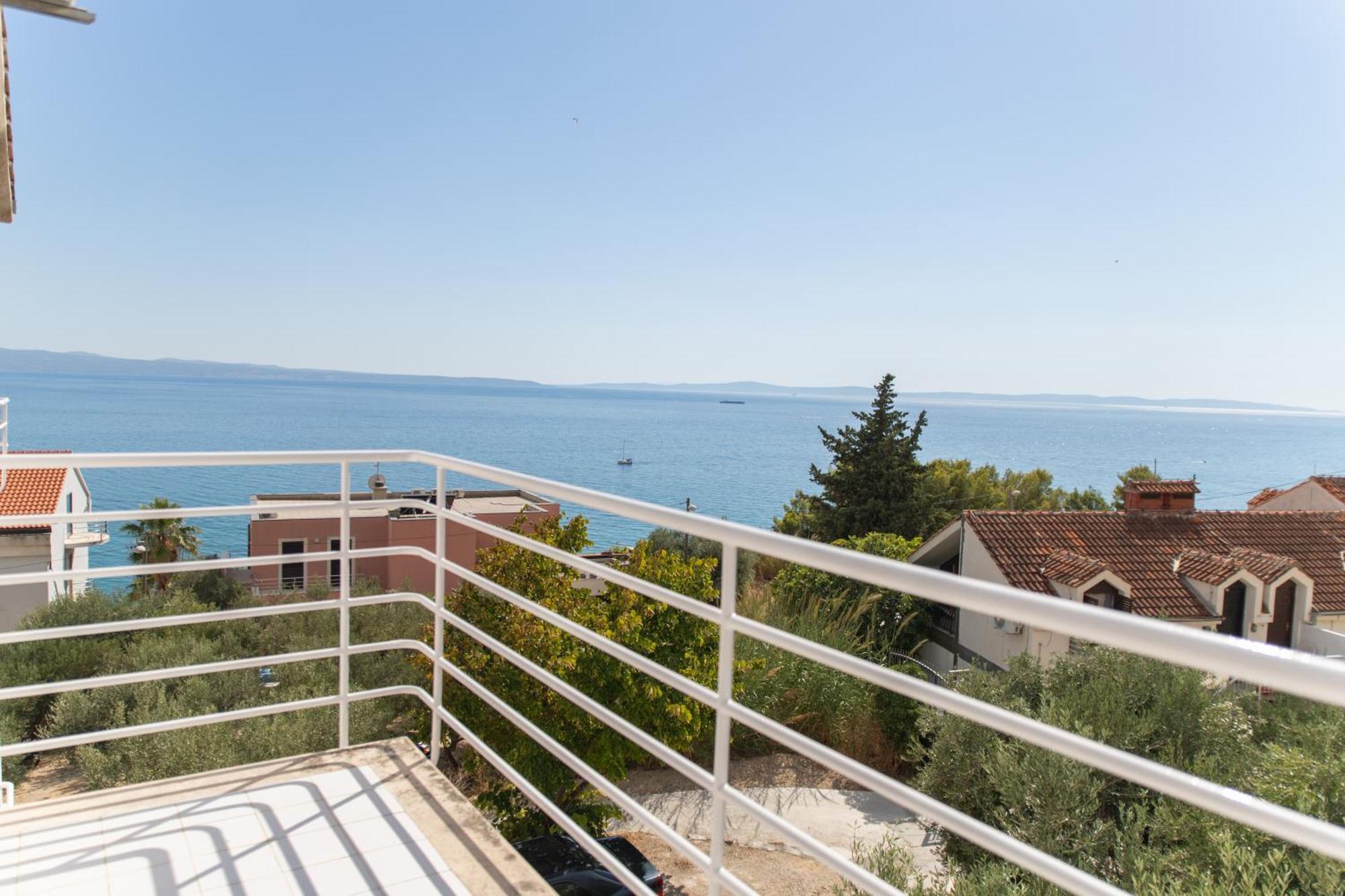 Apartments Sunrise Спліт Номер фото
