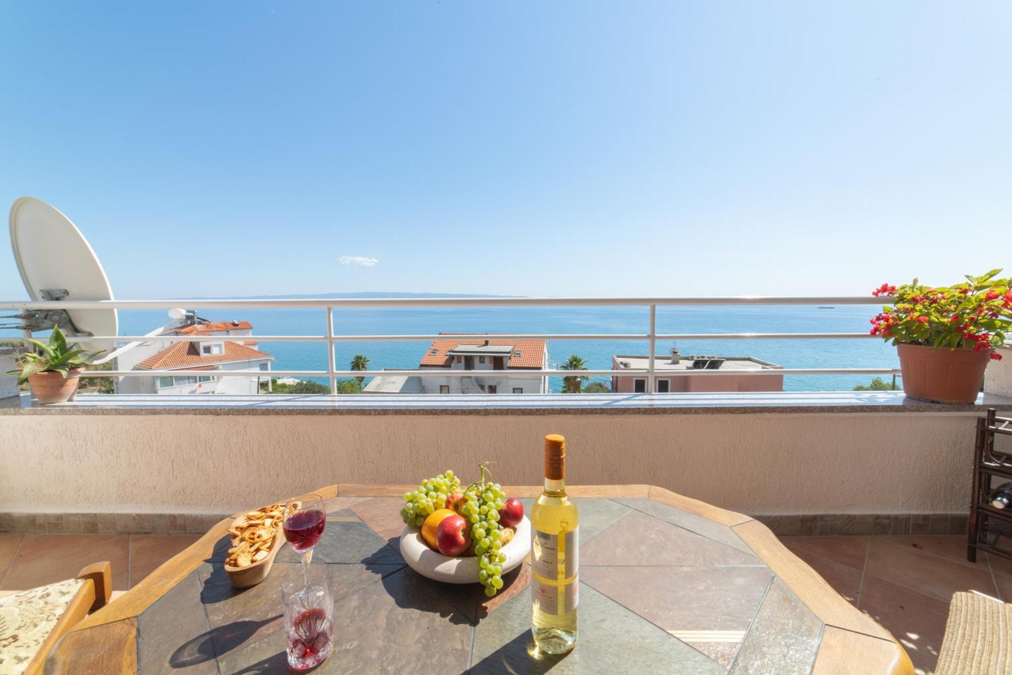 Apartments Sunrise Спліт Номер фото