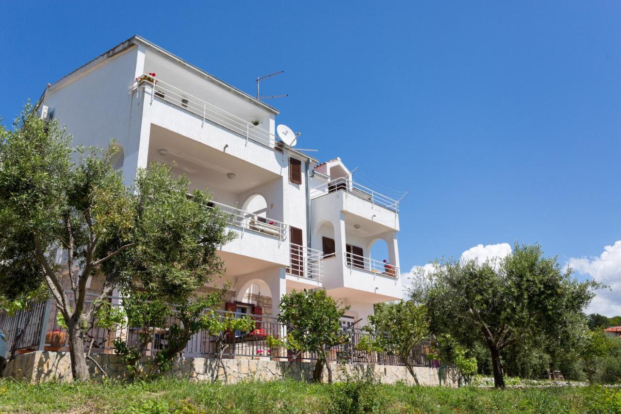 Apartments Sunrise Спліт Екстер'єр фото