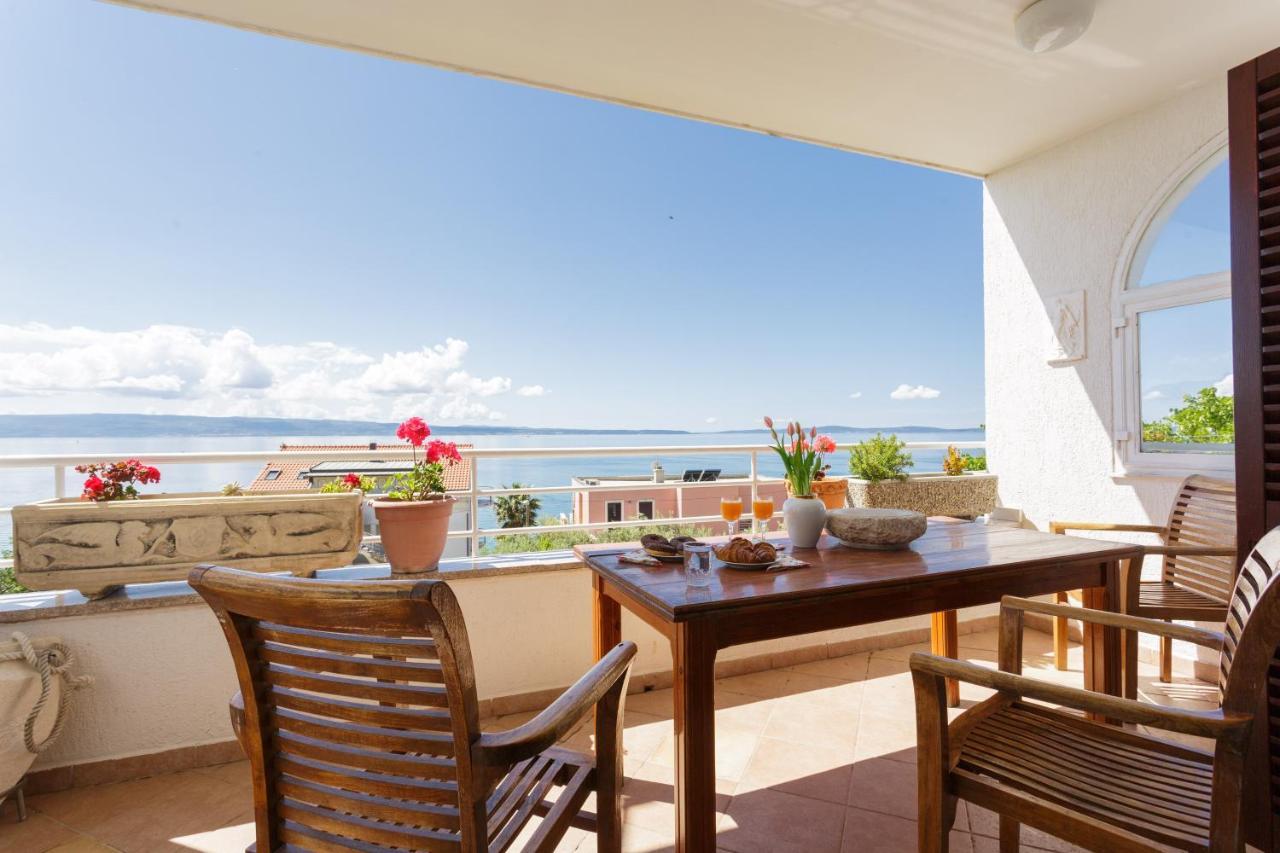 Apartments Sunrise Спліт Екстер'єр фото