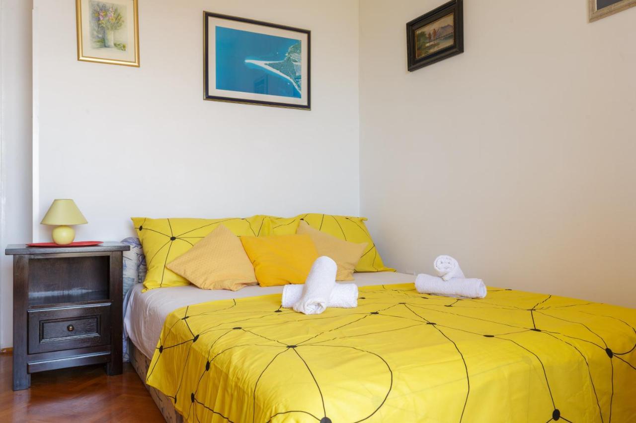 Apartments Sunrise Спліт Екстер'єр фото
