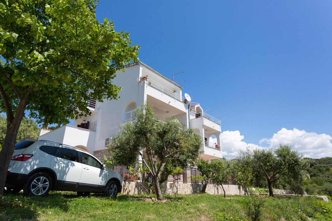 Apartments Sunrise Спліт Екстер'єр фото