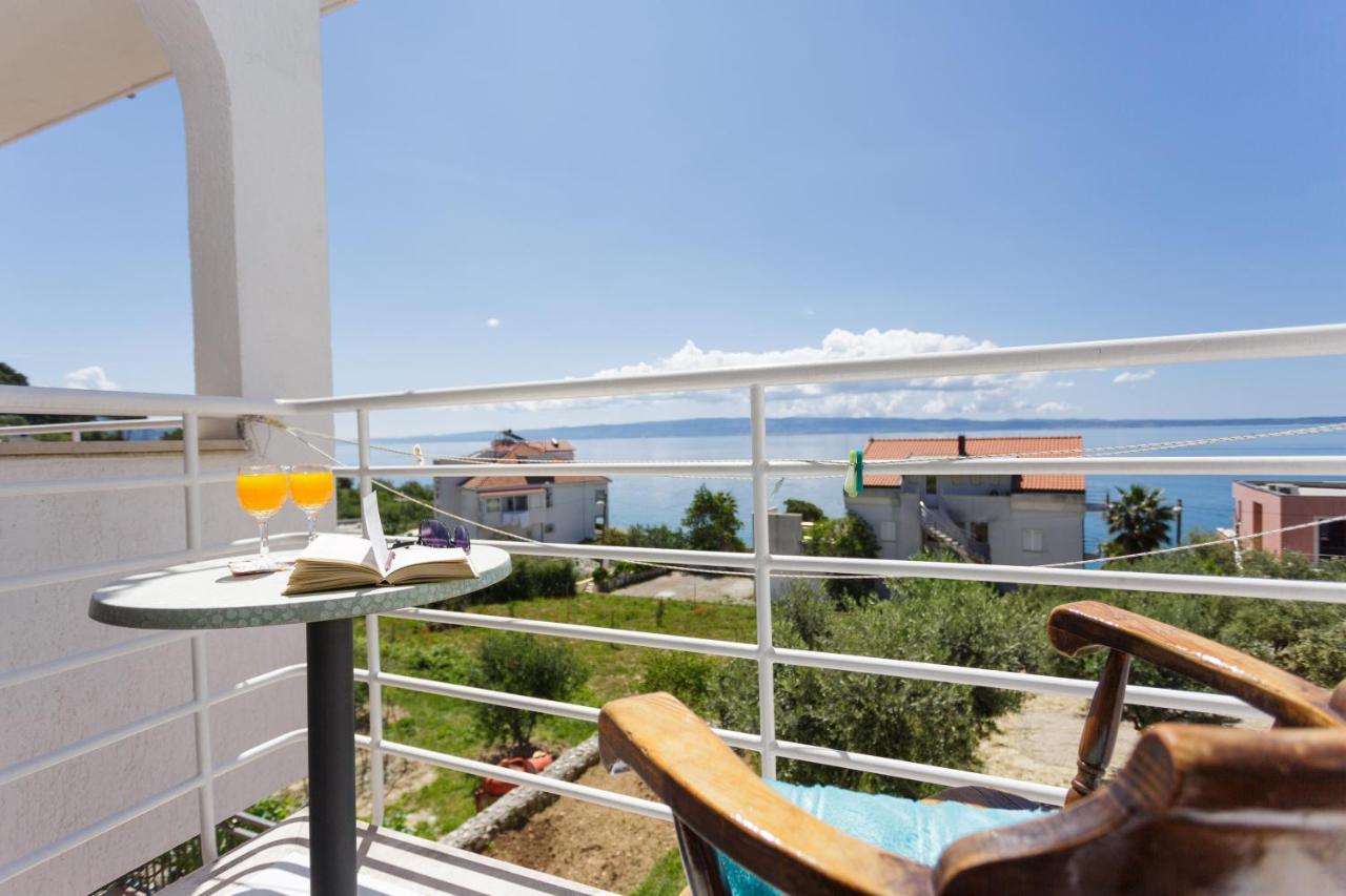 Apartments Sunrise Спліт Екстер'єр фото