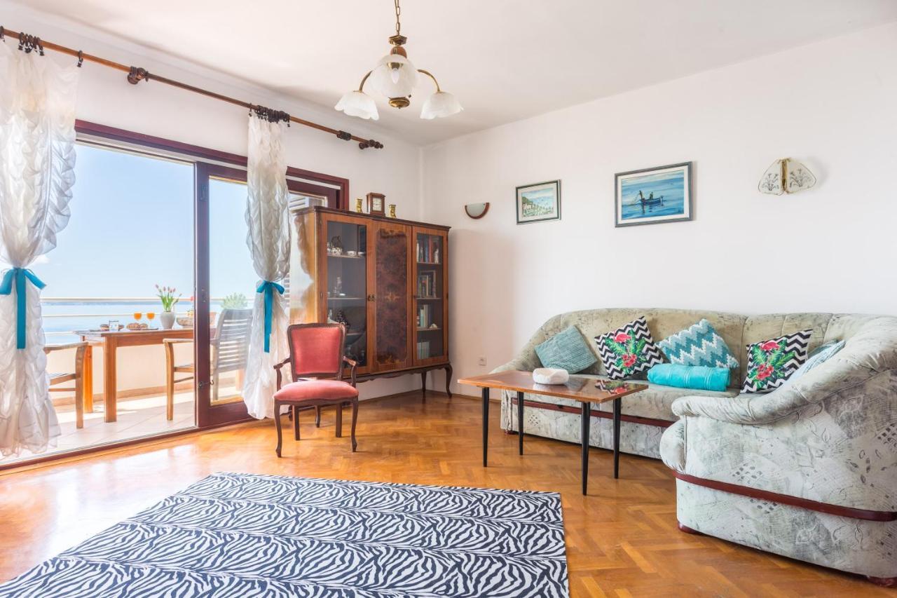 Apartments Sunrise Спліт Екстер'єр фото