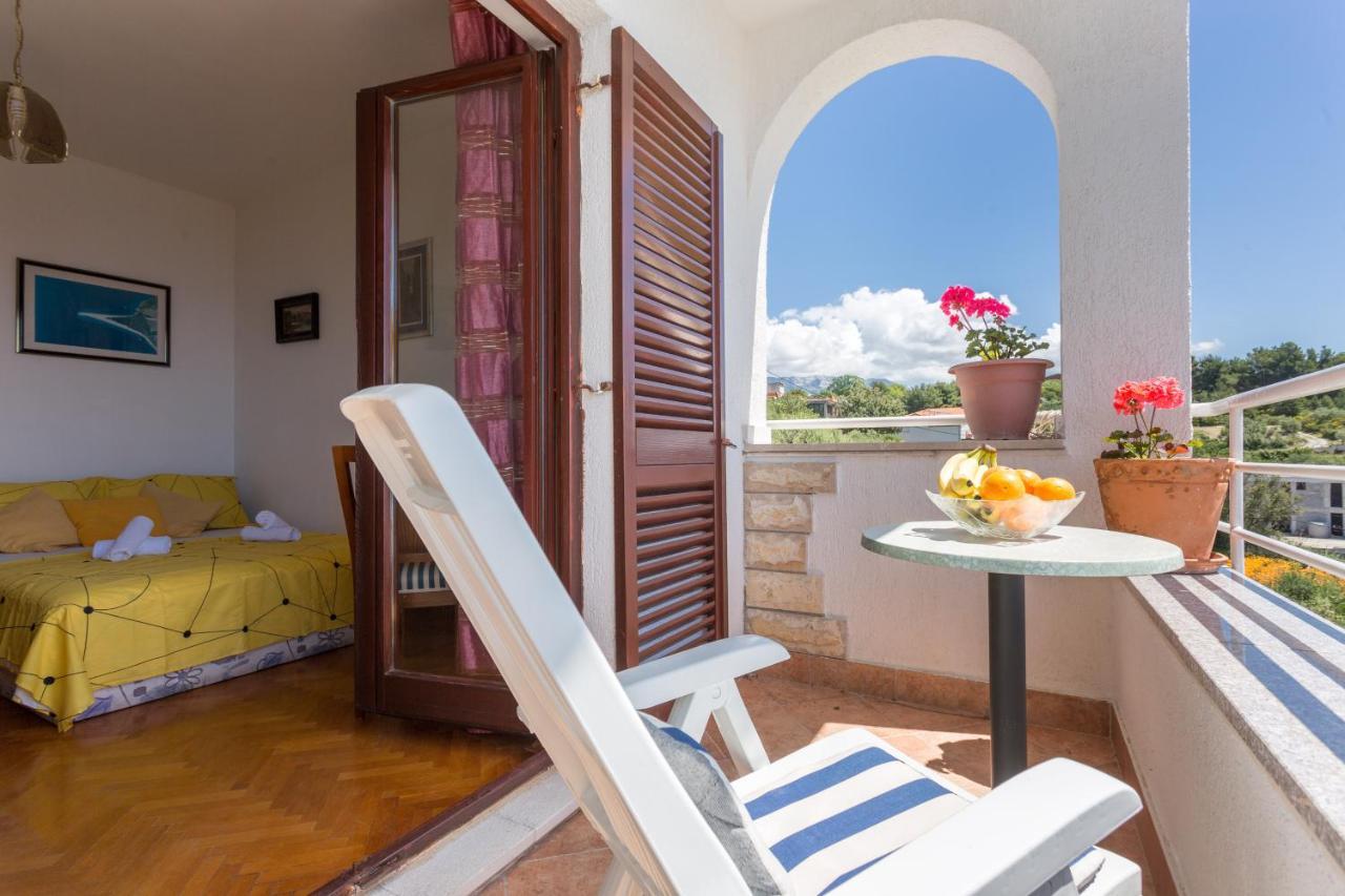 Apartments Sunrise Спліт Екстер'єр фото