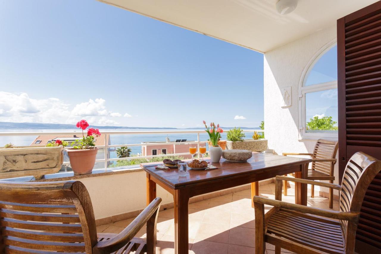 Apartments Sunrise Спліт Екстер'єр фото