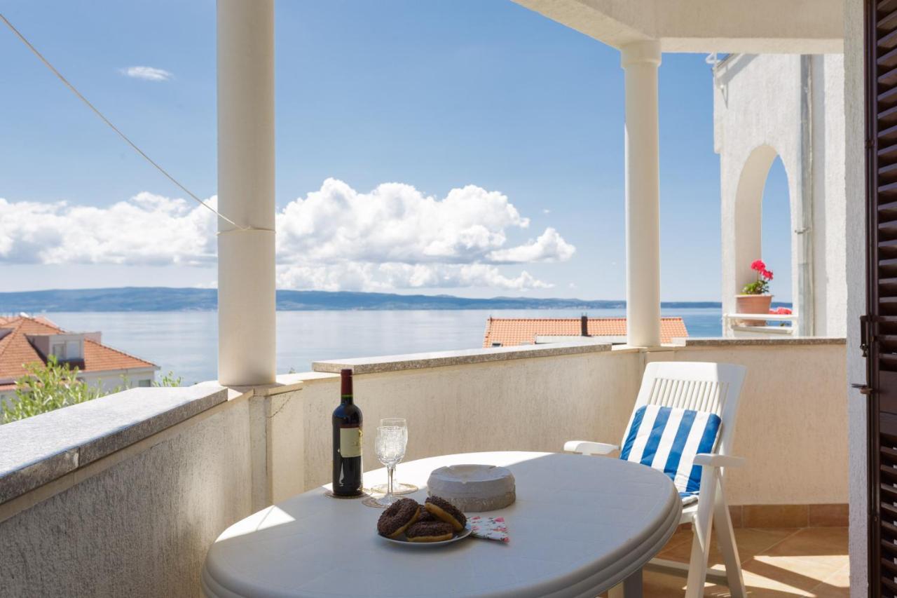 Apartments Sunrise Спліт Екстер'єр фото
