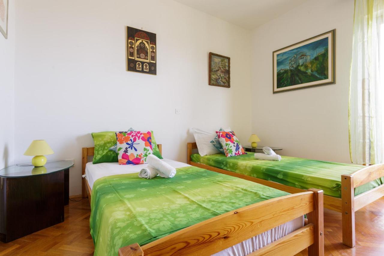 Apartments Sunrise Спліт Екстер'єр фото