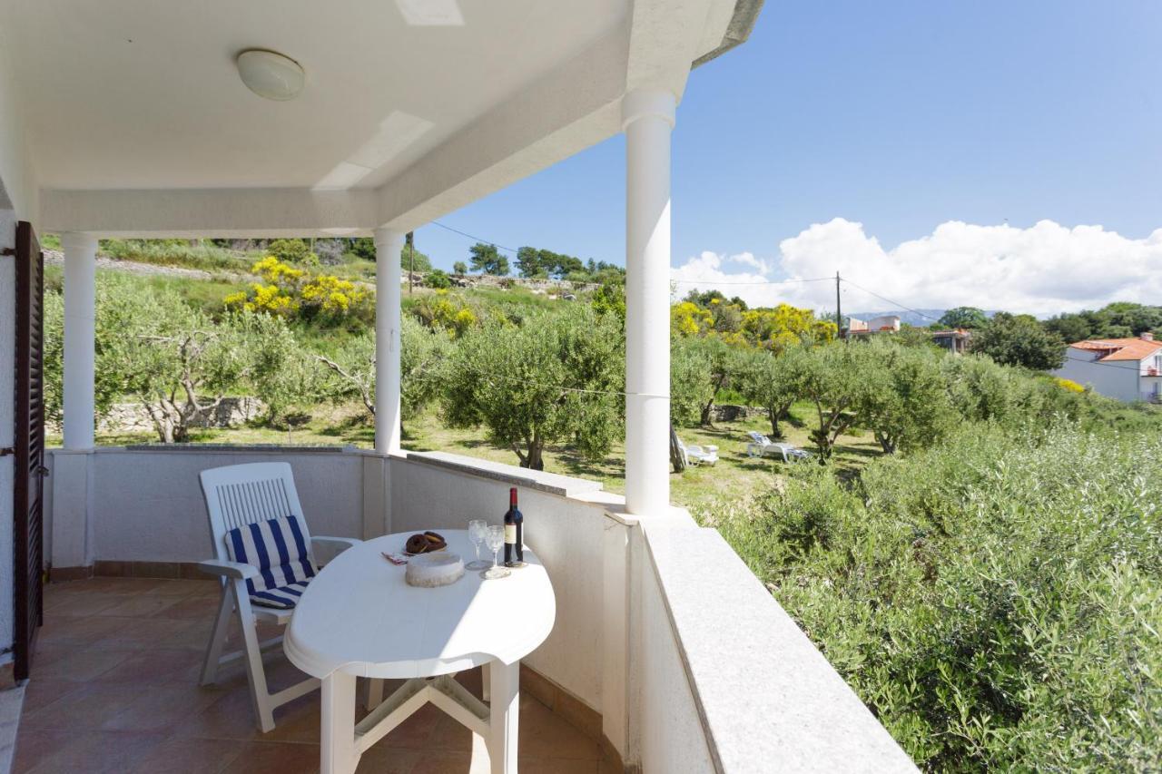 Apartments Sunrise Спліт Екстер'єр фото