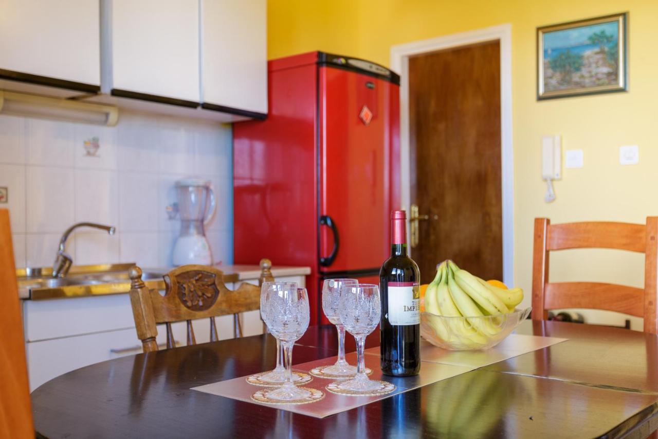 Apartments Sunrise Спліт Екстер'єр фото