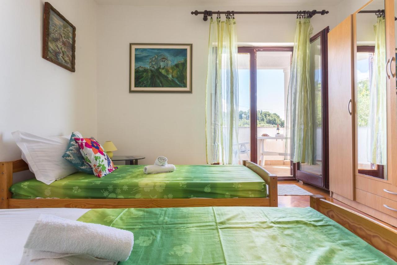 Apartments Sunrise Спліт Екстер'єр фото