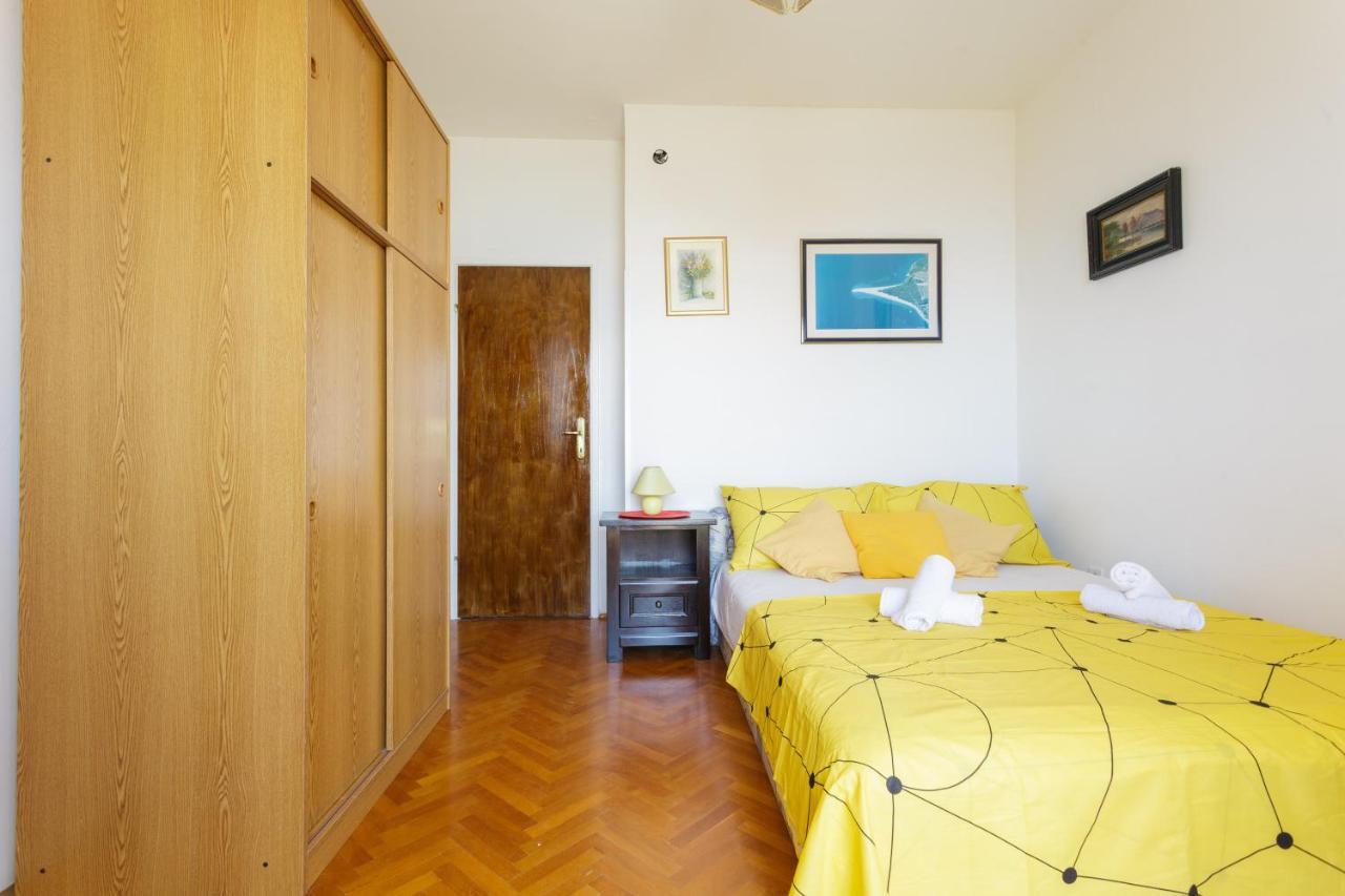 Apartments Sunrise Спліт Екстер'єр фото