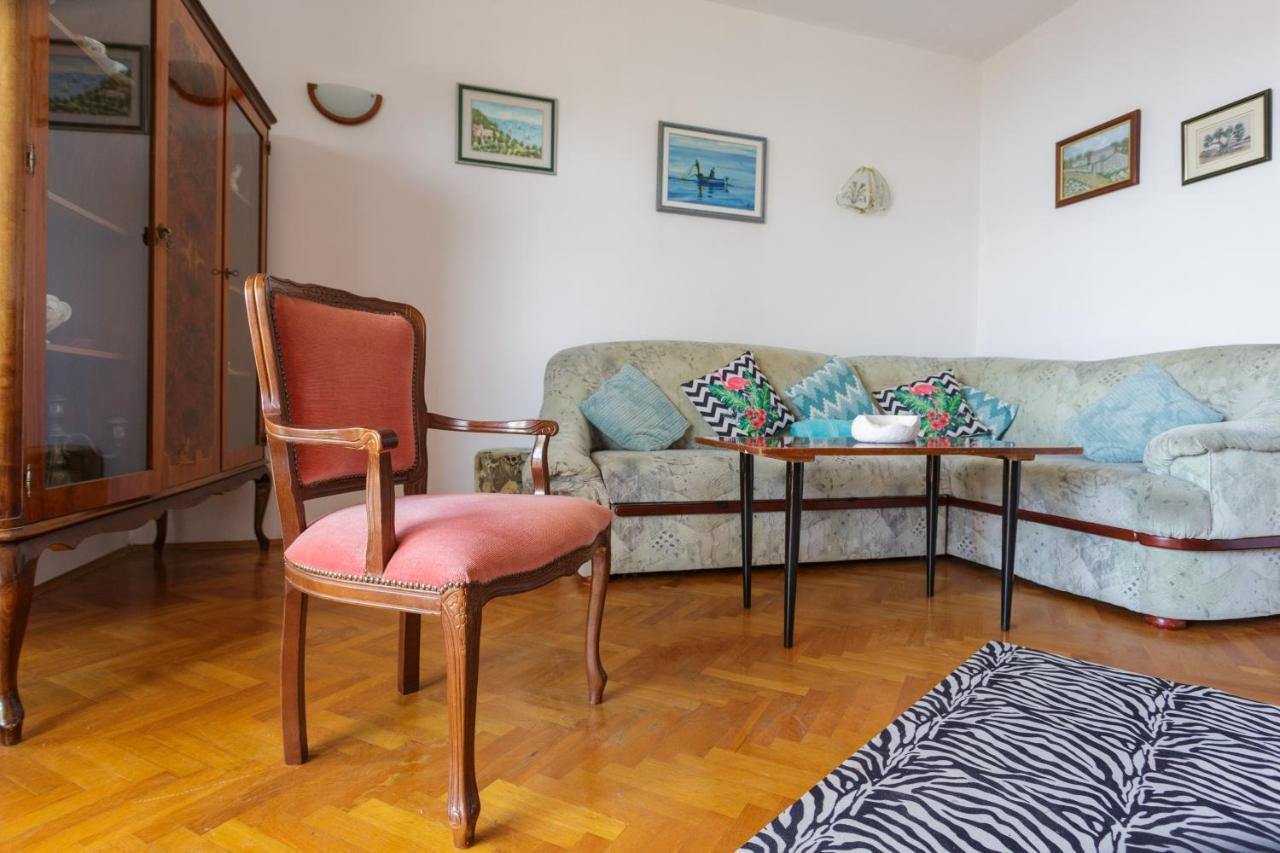 Apartments Sunrise Спліт Екстер'єр фото
